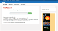 Desktop Screenshot of odude.com
